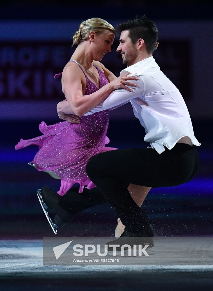 Japan Figure Skating Worlds Gala Exhibition