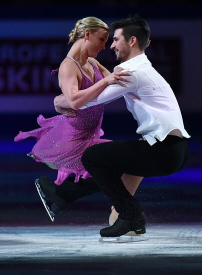 Japan Figure Skating Worlds Gala Exhibition