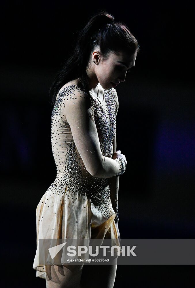 Japan Figure Skating Worlds Gala Exhibition