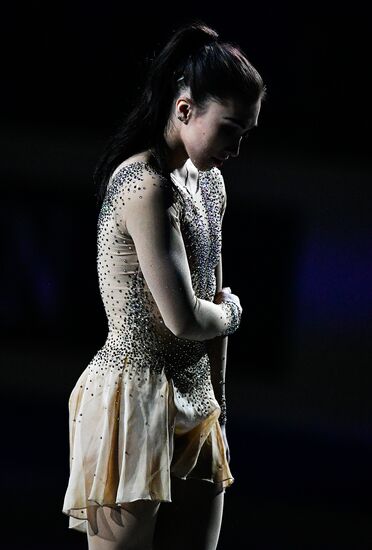 Japan Figure Skating Worlds Gala Exhibition