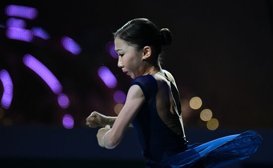 Japan Figure Skating Worlds Gala Exhibition