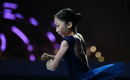 Japan Figure Skating Worlds Gala Exhibition