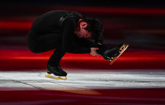 Japan Figure Skating Worlds Gala Exhibition