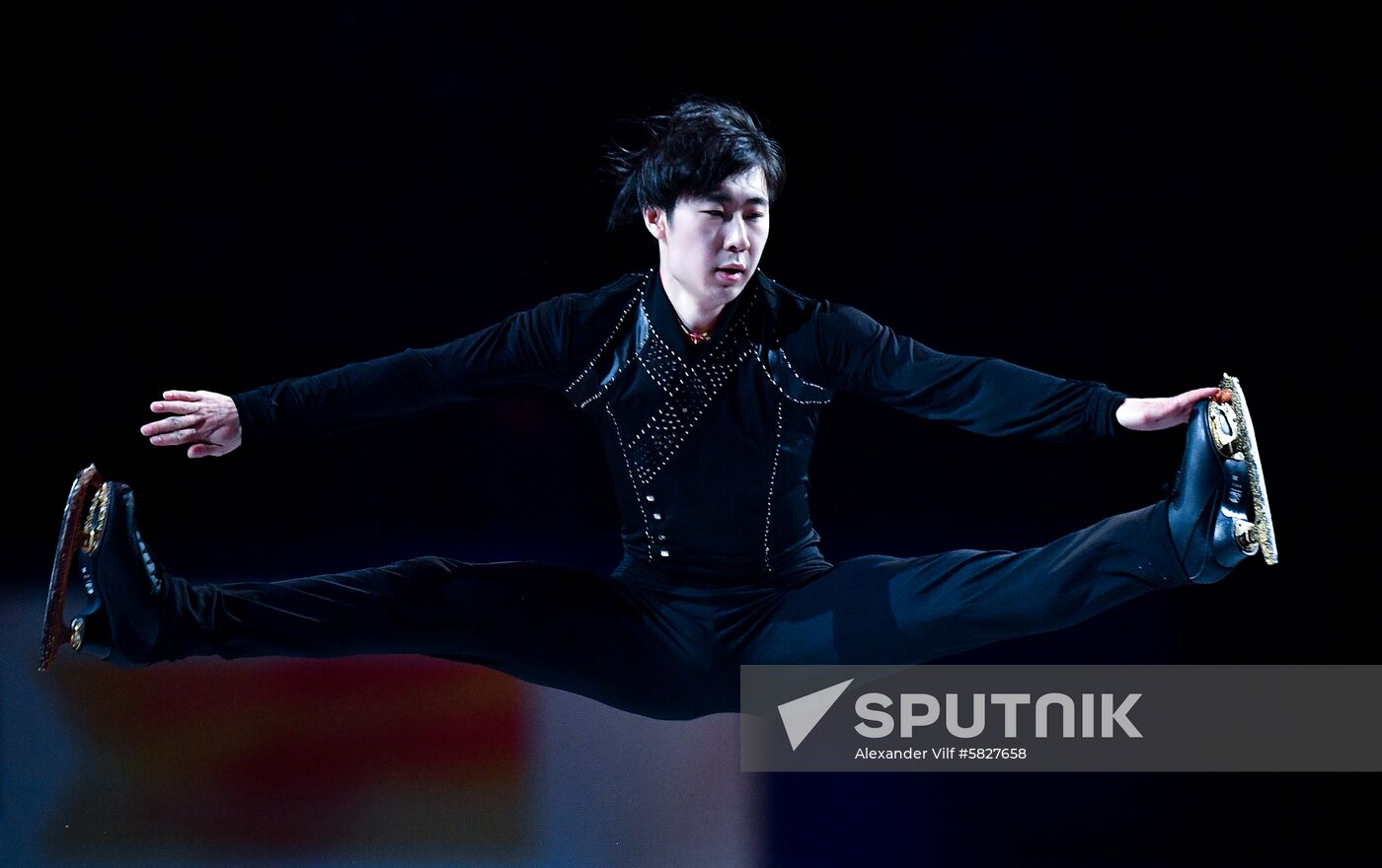 Japan Figure Skating Worlds Gala Exhibition