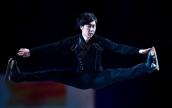 Japan Figure Skating Worlds Gala Exhibition