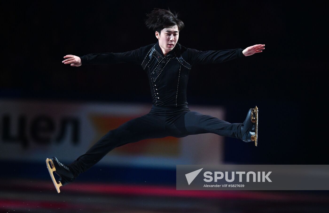 Japan Figure Skating Worlds Gala Exhibition