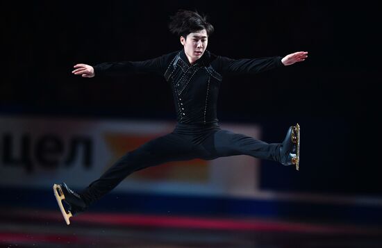 Japan Figure Skating Worlds Gala Exhibition