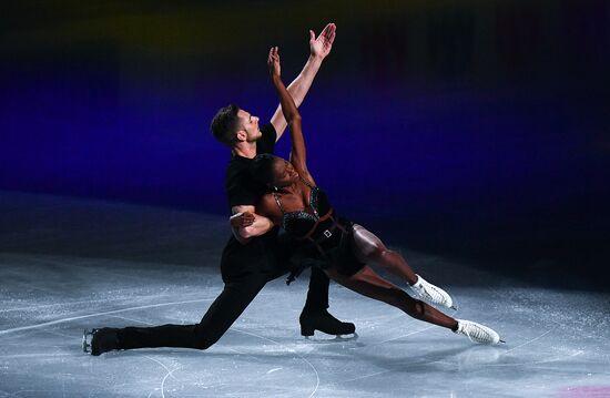 Japan Figure Skating Worlds Gala Exhibition