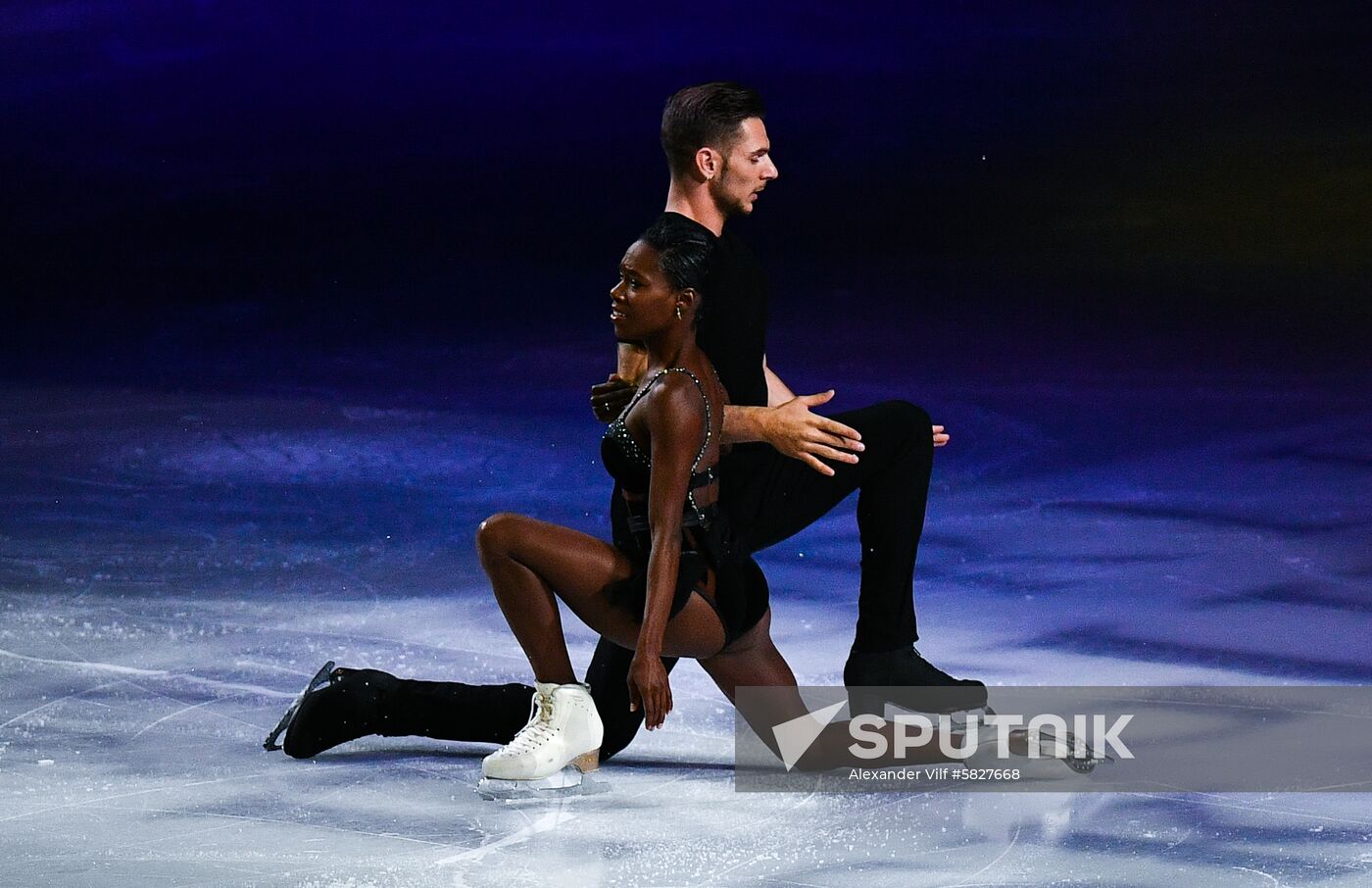 Japan Figure Skating Worlds Gala Exhibition