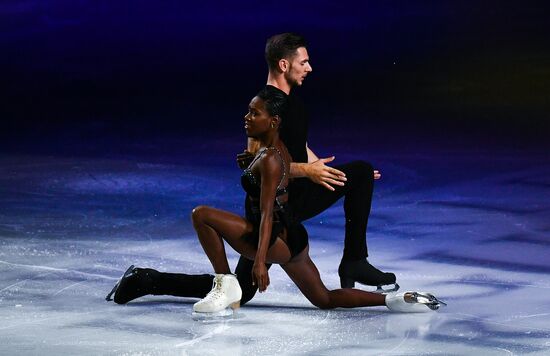 Japan Figure Skating Worlds Gala Exhibition