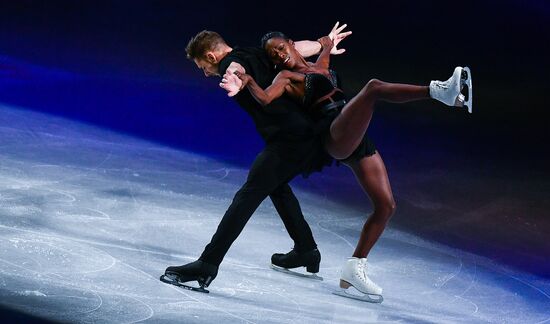 Japan Figure Skating Worlds Gala Exhibition