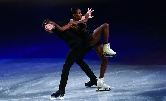 Japan Figure Skating Worlds Gala Exhibition