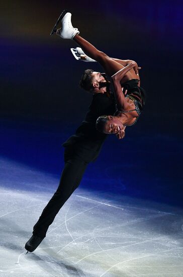 Japan Figure Skating Worlds Gala Exhibition