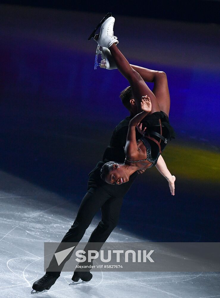 Japan Figure Skating Worlds Gala Exhibition