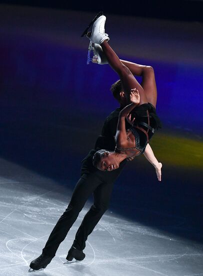 Japan Figure Skating Worlds Gala Exhibition