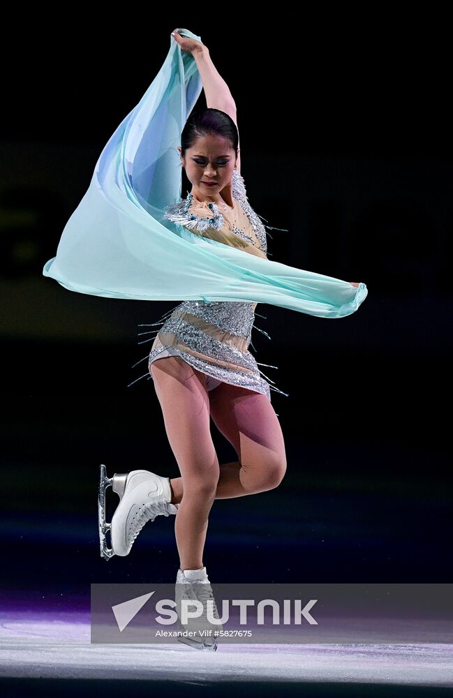 Japan Figure Skating Worlds Gala Exhibition