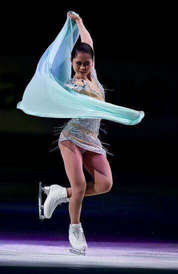 Japan Figure Skating Worlds Gala Exhibition