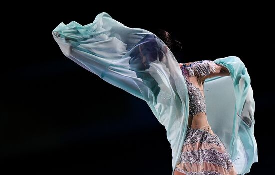 Japan Figure Skating Worlds Gala Exhibition