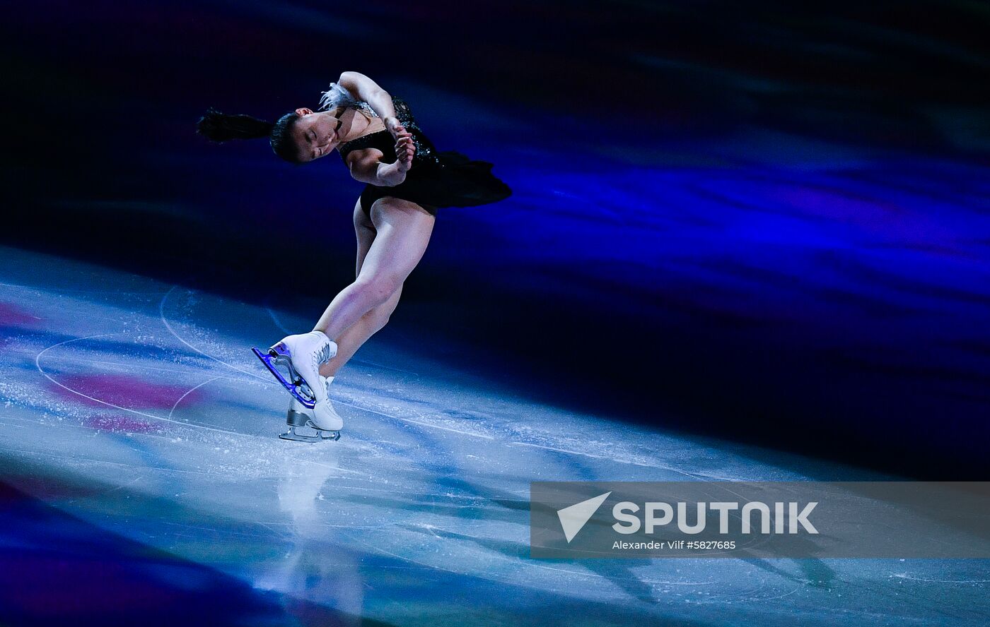 Japan Figure Skating Worlds Gala Exhibition