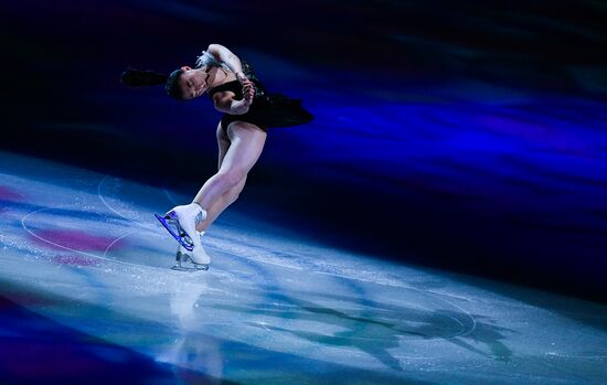 Japan Figure Skating Worlds Gala Exhibition