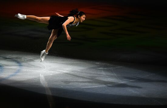 Japan Figure Skating Worlds Gala Exhibition