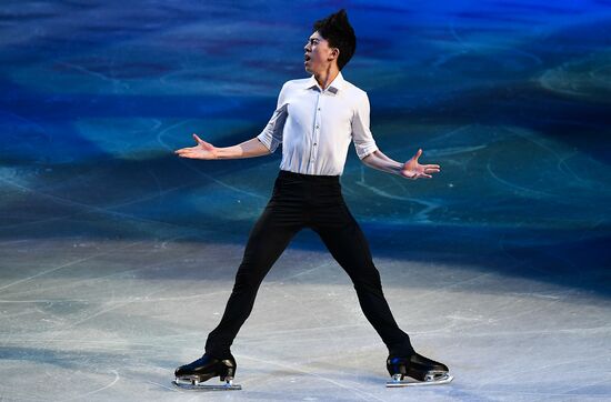 Japan Figure Skating Worlds Gala Exhibition
