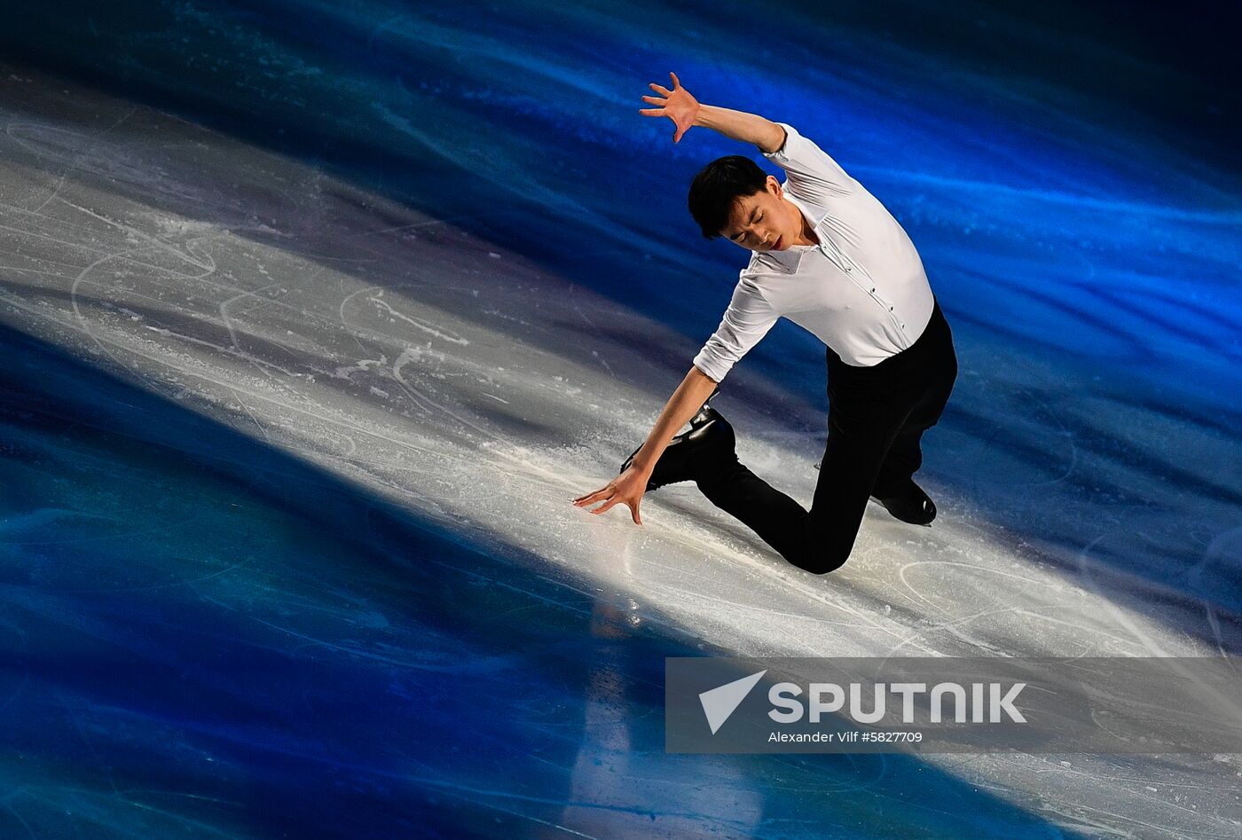 Japan Figure Skating Worlds Gala Exhibition