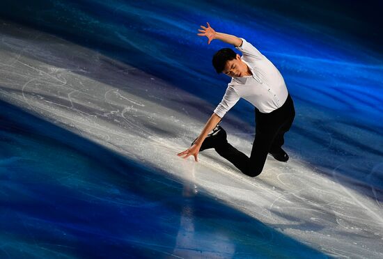 Japan Figure Skating Worlds Gala Exhibition
