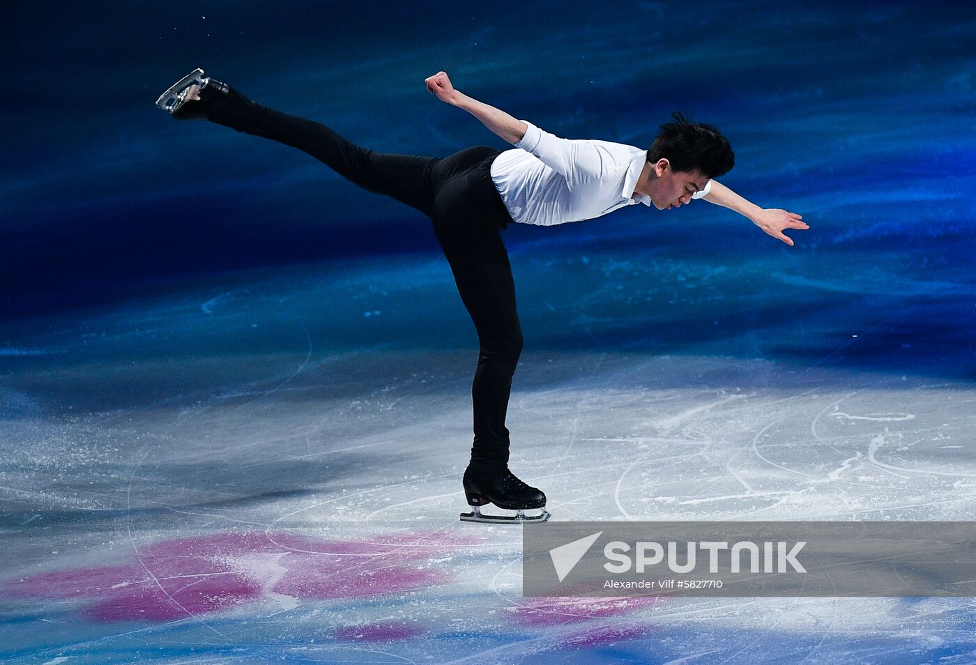 Japan Figure Skating Worlds Gala Exhibition