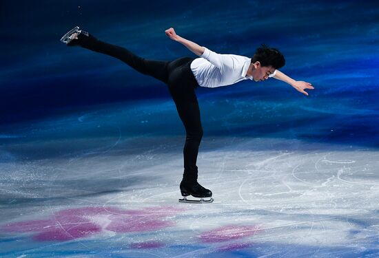 Japan Figure Skating Worlds Gala Exhibition