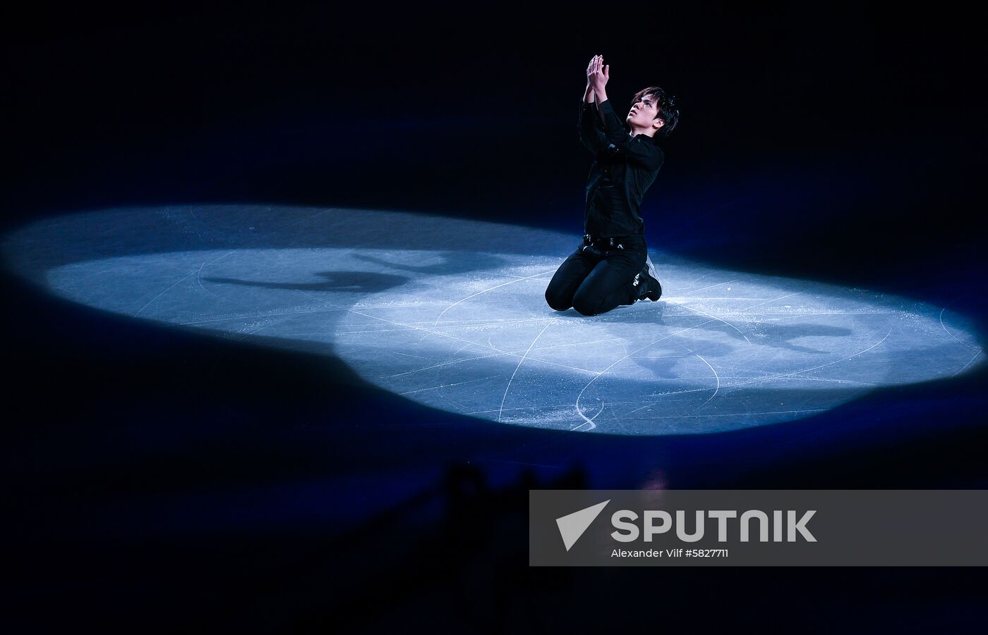 Japan Figure Skating Worlds Gala Exhibition