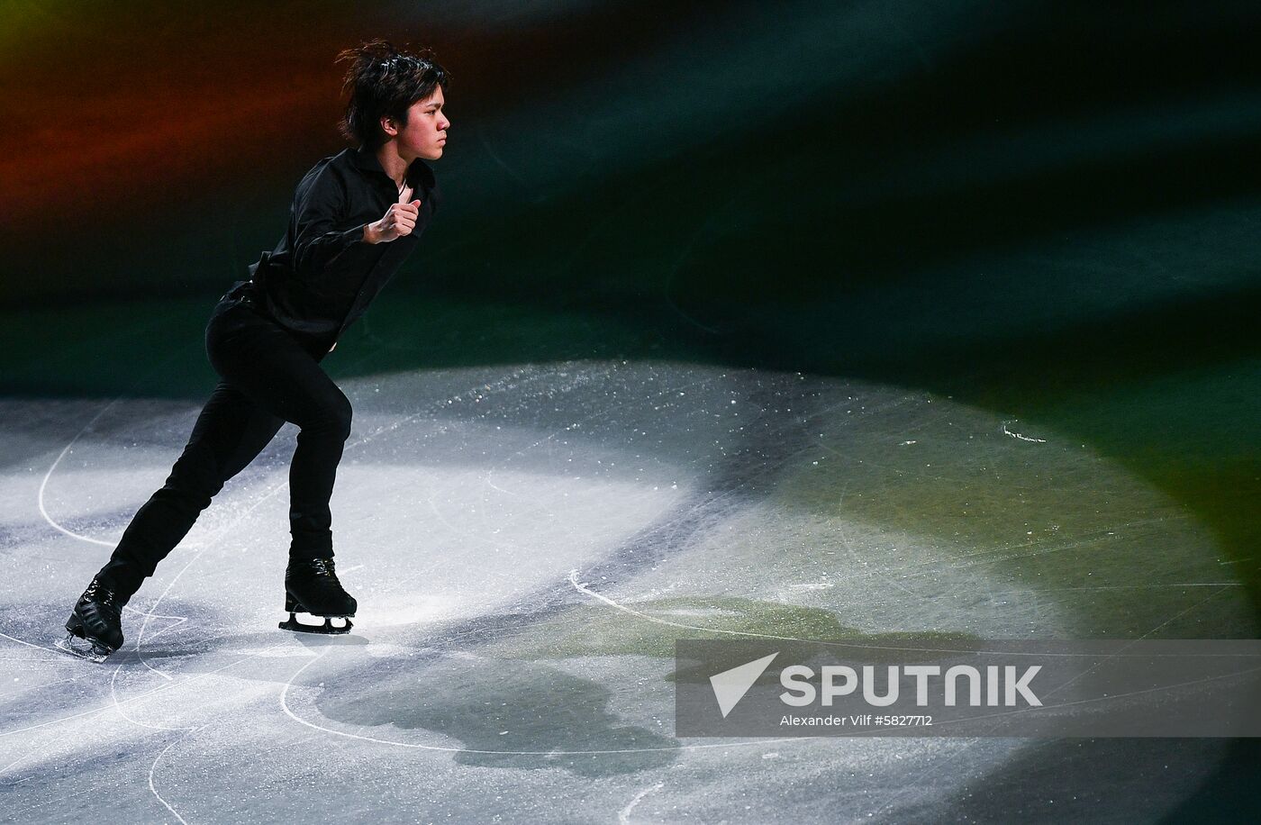 Japan Figure Skating Worlds Gala Exhibition