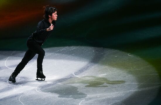 Japan Figure Skating Worlds Gala Exhibition