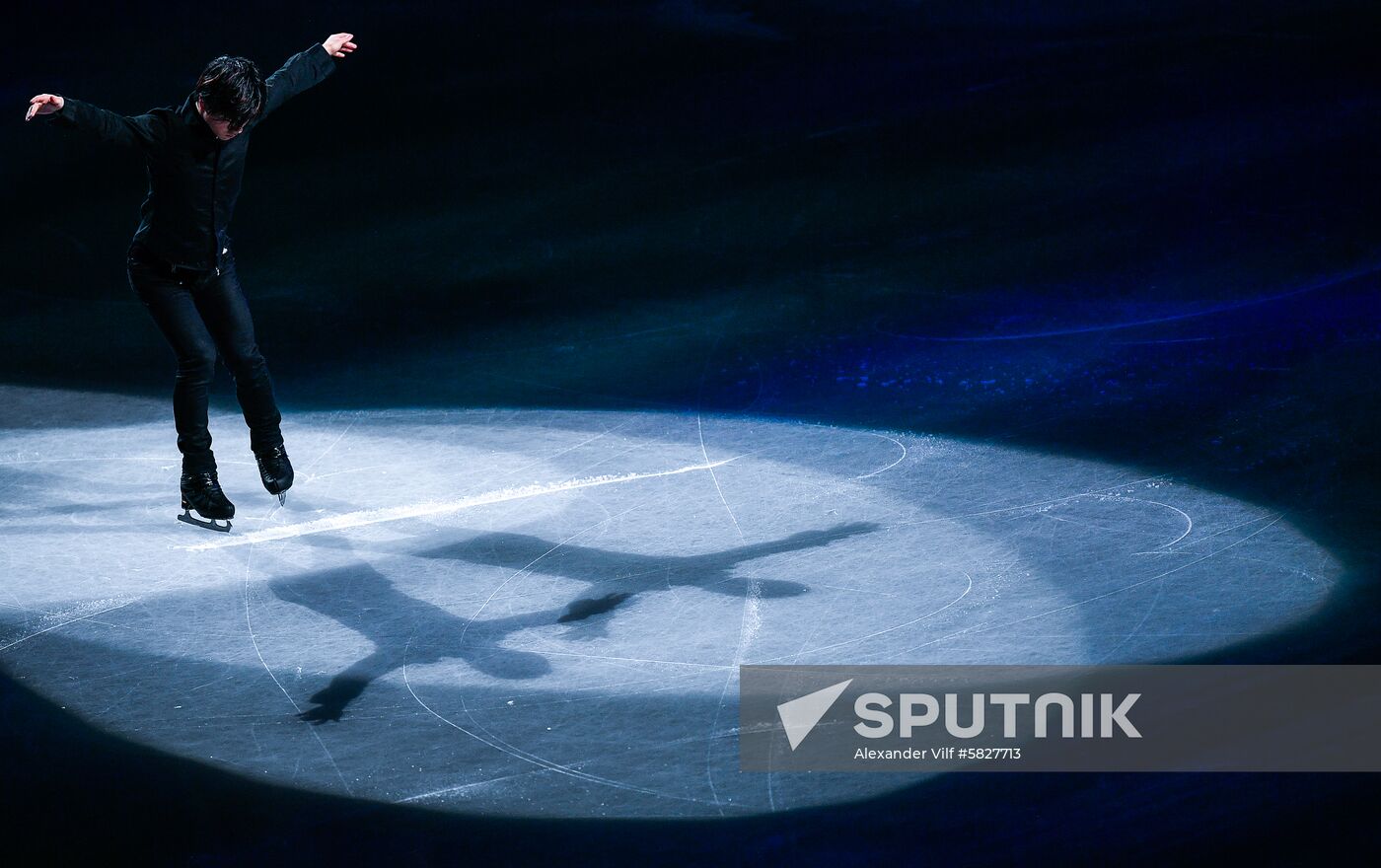 Japan Figure Skating Worlds Gala Exhibition