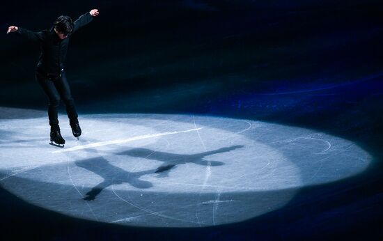 Japan Figure Skating Worlds Gala Exhibition