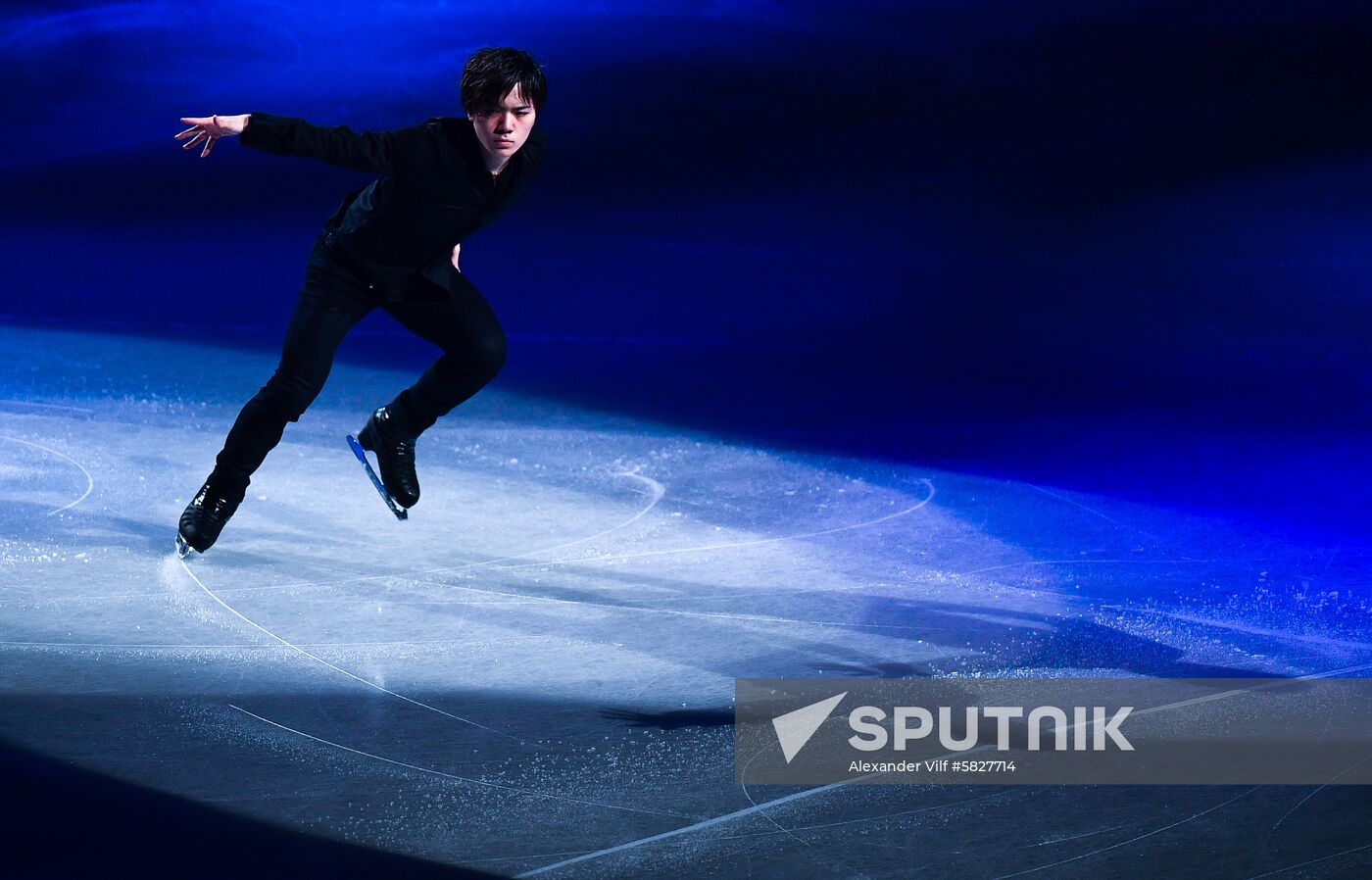 Japan Figure Skating Worlds Gala Exhibition