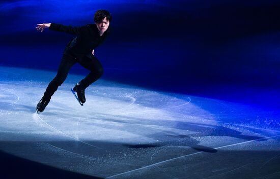 Japan Figure Skating Worlds Gala Exhibition