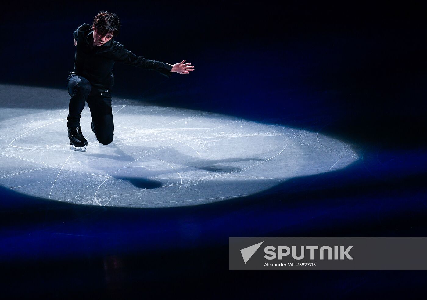 Japan Figure Skating Worlds Gala Exhibition