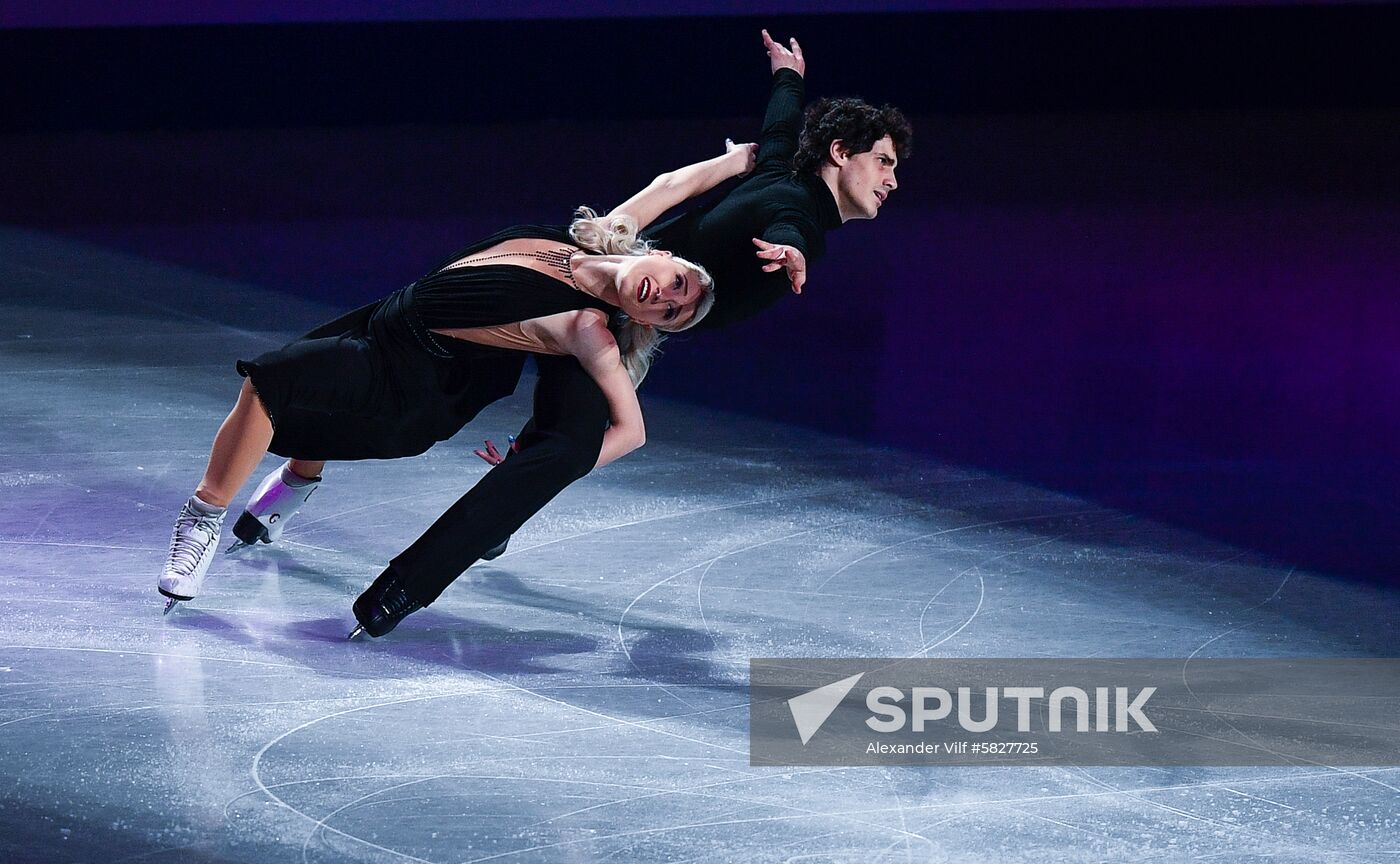 Japan Figure Skating Worlds Gala Exhibition