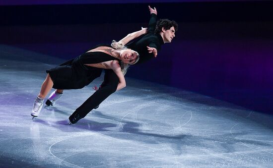 Japan Figure Skating Worlds Gala Exhibition
