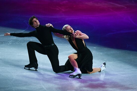 Japan Figure Skating Worlds Gala Exhibition
