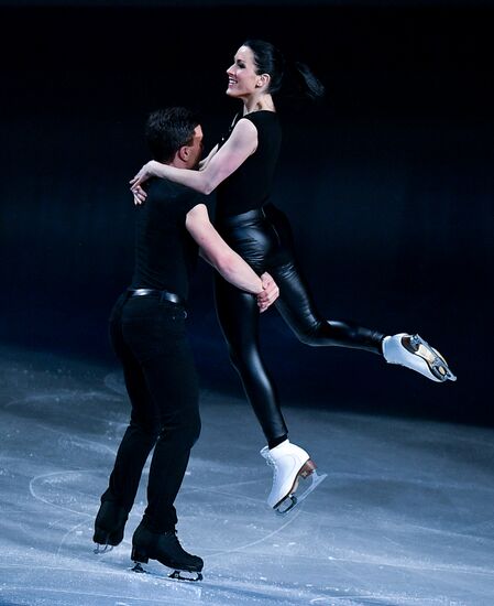Japan Figure Skating Worlds Gala Exhibition