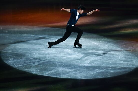Japan Figure Skating Worlds Gala Exhibition