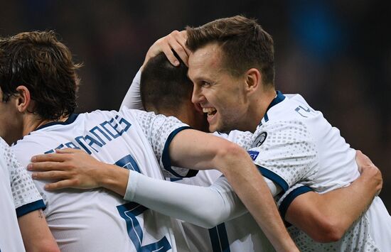 Kazakhstan Soccer Euro 2020 Kazakhstan - Russia