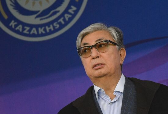 Kazakhstan Soccer Euro 2020 Kazakhstan - Russia