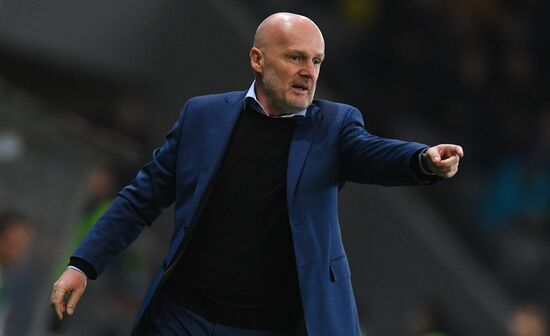 Kazakhstan Soccer Euro 2020 Kazakhstan - Russia