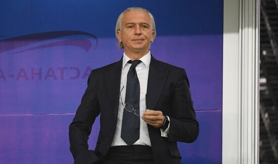 Kazakhstan Soccer Euro 2020 Kazakhstan - Russia