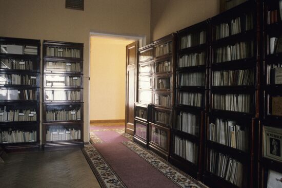 Museum Office and Apartment of Vladimir Lenin in Kremlin