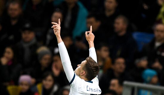 Kazakhstan Soccer Euro 2020 Kazakhstan - Russia