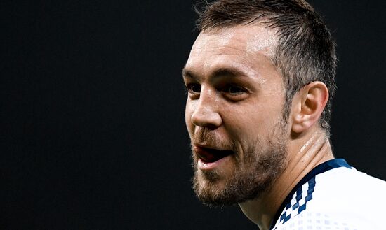 Kazakhstan Soccer Euro 2020 Kazakhstan - Russia